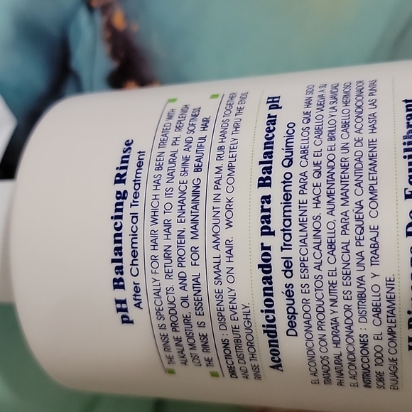 Chihtsai pH Balancing Hair Rinse 34 oz - Picture 4 of 6